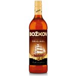 Božkov Originál 37,5% 1 l (holá láhev) – Zboží Dáma