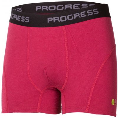 Progress boxerky E SKN černé