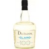 Rum Dictador 100 Months Claro 8y 40% 0,7 l (holá láhev)