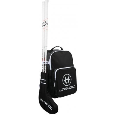 Unihoc Backpack TACTIC (with stick holder) – Sleviste.cz