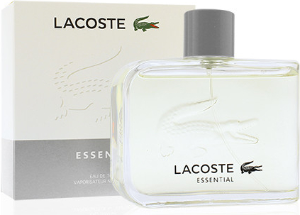 Lacoste Essential toaletní voda pánská 125 ml od 779 Kč - Heureka.cz