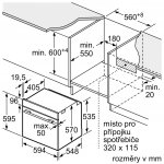 Bosch HBA514BB3 – Zboží Dáma