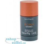 Laura Biagiotti Roma Uomo deostick 75 ml – Hledejceny.cz