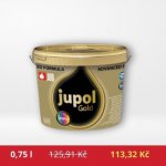 Jub Jupol Gold 10 l bílá – Zboží Mobilmania