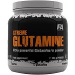 Fitness Authority Xtreme Glutamine 500 g – Zboží Mobilmania