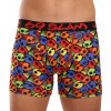 Boxerky, trenky, slipy 69SLAM fit bamboo Skull Cone MPBSKC-BB