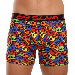 69SLAM fit bamboo Skull Cone MPBSKC-BB