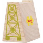 Bigjigs Rail Mostní pilíře 6 ks – Zboží Dáma