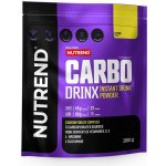 Nutrend CARBODRINX 1 kg – Zboží Dáma