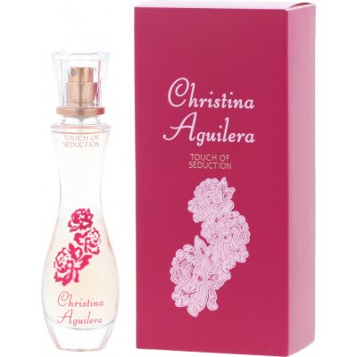 Christina Aguilera Touch of Seduction parfémovaná voda dámská 15 ml – Hledejceny.cz