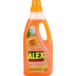 Alex mýdlový čistič na laminát pomeranč 750 ml – Zboží Mobilmania