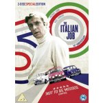 The Italian Job - 40th Anniversary Edition DVD – Hledejceny.cz