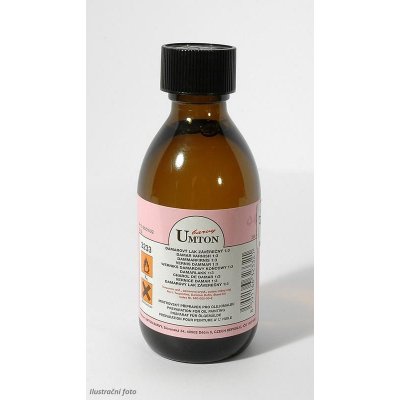 Umton damarový lak závěrečný 200 ml – Zboží Dáma