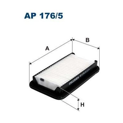 Vzduchový filtr Filtron AP176/5 – Hledejceny.cz