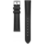 Rosefield Tribeca kožený černý / stříbrný TSBLS-S130 – Zboží Mobilmania