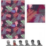 Sensor tube Coolmax Thermo Feather šátek multifunkční lilla/multi – Zboží Mobilmania