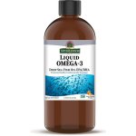 Nature´s answer Omega-3 Rybí Olej s příchutí Pomeranče 480 ml – Hledejceny.cz