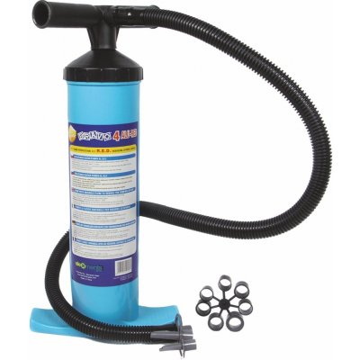 Bravo By Scoprega 4L ALU R.E.D ruční pumpa – Zboží Dáma