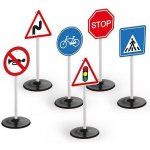 MaDe Dopravní značky 18cm – Zboží Dáma