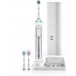 Oral-B Genius Pro 8000 White – Zboží Živě