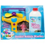 Fru Blu Double Bubble Blaster žlutý – Zboží Mobilmania