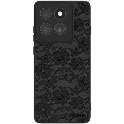 Picasee ULTIMATE CASE pro Motorola Edge 60 Pro Black Elegance – Zboží Živě