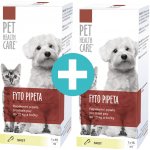 Pet Health Care Fyto pipeta pro psy a kočky 10 g 1 x 15 ml – Zbozi.Blesk.cz