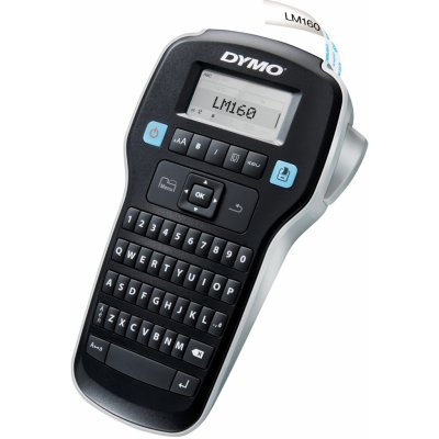 DYMO LabelManager 160 2181011 – Zboží Živě