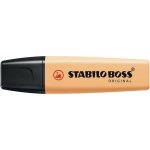 Stabilo Boss Original Pastel 1 ks oranžová 70/125 – Zboží Živě