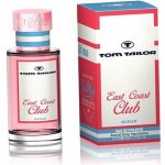 Tom Tailor East Coast Club toaletní voda dámská 50 ml tester – Hledejceny.cz
