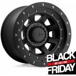 XD XD137 FMJ 9x20 6x139,7 ET0 satin black | Zboží Auto