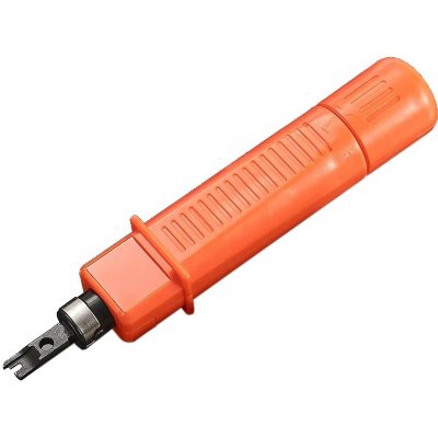 W-Star WSHT314B - Narážecí nástroj svorkovnice 110/88, břity, boxer, regulace tuhosti – Zboží Dáma