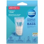 Canpol Babies sáčky k uchovávání odsátého mléka 70/001 20ks 150 ml – Zboží Dáma