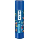 MILAN Lepicí tyčinka Glue Stick "Super Heroes Space" 21 g