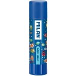 MILAN Lepicí tyčinka Glue Stick "Super Heroes Space" 21 g – Zboží Mobilmania