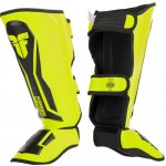 Fighter Chrániče holení Thai Ergo FSG-004BNY - neon žlutá/černá – Zbozi.Blesk.cz