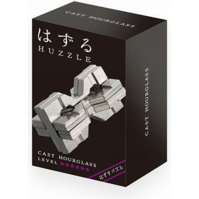 Hanayama Cast Hourglass – Hledejceny.cz