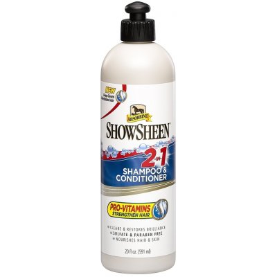 ShowSheen® 2v1 Šampon & Kondicionér 591 ml – Zboží Dáma