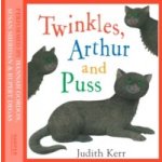 Twinkles, Arthur and Puss - Kerr Judith, Gordon Hannah, Sheridan Susan, Degas Rupert – Hledejceny.cz