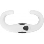 Zopa zámek na úchyty skříněk U white/grey – Zboží Dáma