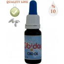Cibiday CBD olej Original Quality Line 10% 10 ml