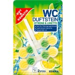 G&G závěsný blok se svěží vůní citrónu a limetky 2 x 48 g – HobbyKompas.cz
