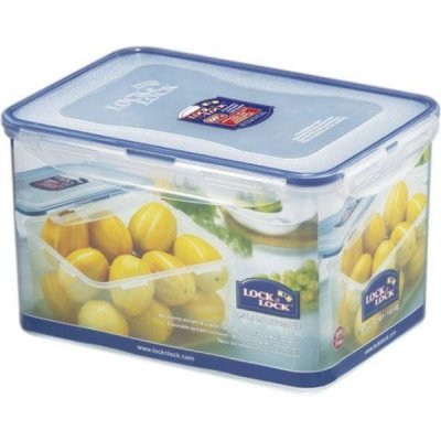 Lock & Lock Dóza na potraviny 4500 ml – Zbozi.Blesk.cz