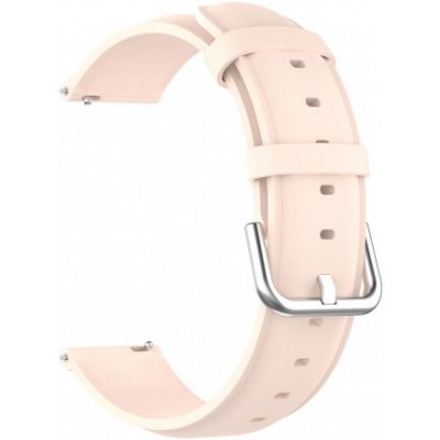 BStrap Leather Lux řemínek na Xiaomi Amazfit GTR 2 / GTR 47mm, pink SSG015C1107 – Zbozi.Blesk.cz