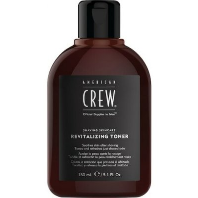 American Crew Péče o vousy a holení Revitalizing Toner 150 ml – Hledejceny.cz