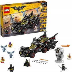 LEGO® Batman™ 70917 Úžasný Batmobil