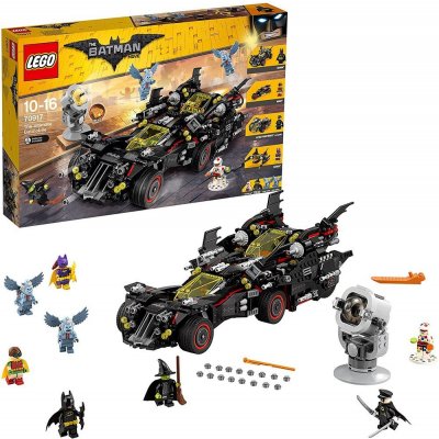 LEGO® Batman™ 70917 Úžasný Batmobil – Zbozi.Blesk.cz