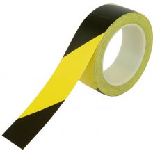 NadrzeNaPalivo Výstražná páska 3,8 cm x 33 m žluto-černá