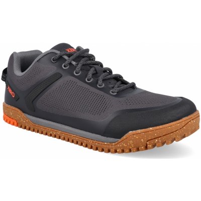 Xero Shoes Ridgeway Low Mesh Faded Barefoot pohorky black – Zboží Mobilmania
