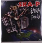 Ska-P - Planeta Eskoria LP – Hledejceny.cz